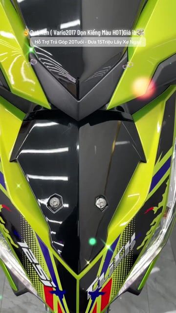 ⭐️ 𝗤𝘂𝗮́ 𝗞𝗲𝗻 ( 𝗩𝗮𝗿𝗶𝗼𝟮𝟬𝟭𝟳 𝗠𝗮̀𝘂 𝗛𝗢𝗧 𝗗𝗼̣𝗻 𝗞𝗶𝗲̂̉𝗻𝗴). Mua bán Xe máy tại Huyện Châu Thành Đồng Tháp được đăng bởi Gia Kiệt  hình 1