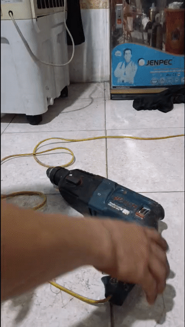 Khoan bê tông. Mua bán Đồ chuyên dụng, Giống nuôi trồng tại Huyện Gò Dầu Tây Ninh được đăng bởi Hảo hình 1