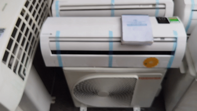 ✅Máy Lạnh Chính Hãng Giá Sinh Viên 1HP Bao Lắp. Mua bán Máy lạnh, điều hoà tại Quận Gò Vấp Tp Hồ Chí Minh được đăng bởi Nguyên Khôi  hình 1