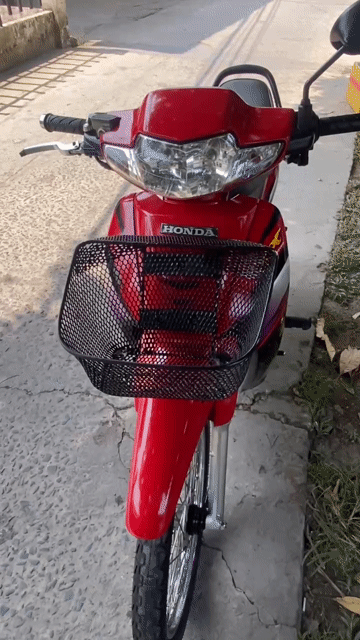 Honda Wave 2004 bs 65 máy zin. Mua bán Xe máy tại Quận Ô Môn Cần Thơ được đăng bởi Quý Mê Xe hình 1