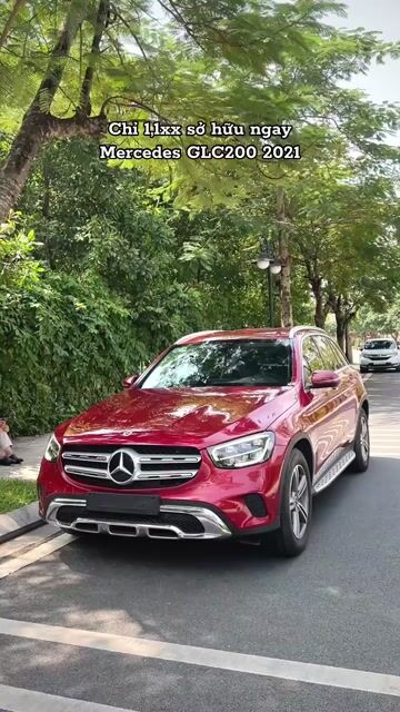 Mercedes Benz GLC 2021 200 - 40000 km. Mua bán Ô tô tại Quận Tây Hồ Hà Nội được đăng bởi Chu Hải Long hình 1