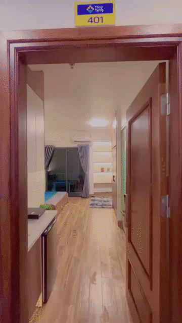 Cho thuê Căn hộ Chung cư Quận Tây Hồ Hà Nội diện tích 25 m² giá 5,75 triệu/tháng
