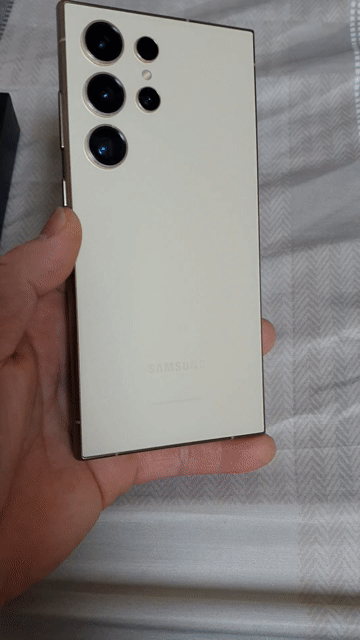 Samsung Galaxy S24 Ultra 512GB Vàng. Mua bán Điện thoại tại Huyện Diễn Châu Nghệ An được đăng bởi Quốc Đại hình 1