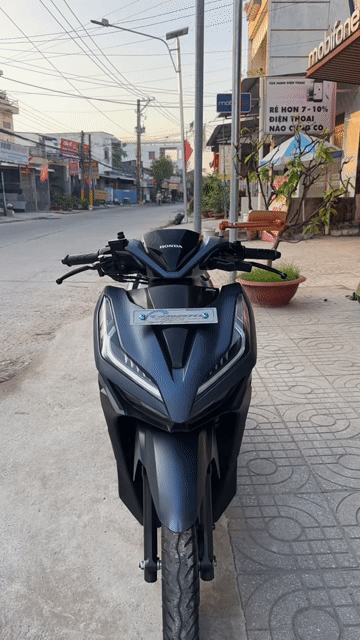 Honda Vario 150 2019 Xanh nhám ( hỗ trợ góp ). Mua bán Xe máy tại Huyện Chợ Mới An Giang được đăng bởi Cửa hàng xe Thiên Phước 2 hình 1