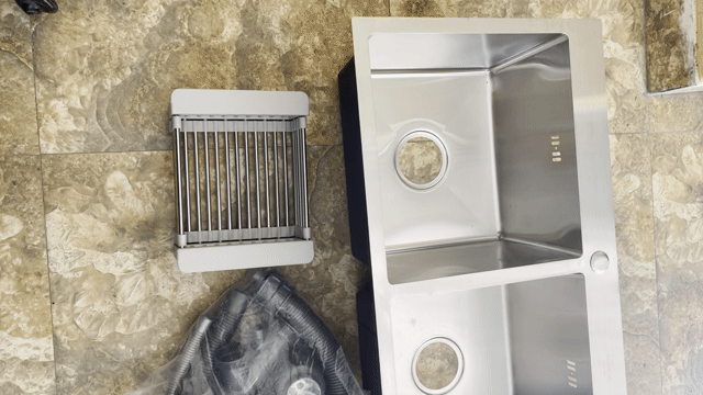 chậu bồn rửa bát đúc 78*43, 82*45, 70*42 mới 100%. Mua bán Dụng cụ nhà bếp tại Quận Đống Đa Hà Nội được đăng bởi Phân phối thiết bị vệ sinh chậu rửa máy bơm cao cấp hình 1