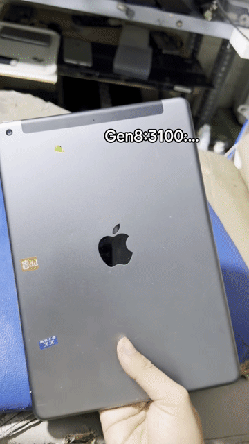 Apple iPad Gen 8 Xám. Mua bán Máy tính bảng tại Quận Tân Bình Tp Hồ Chí Minh được đăng bởi như ý hình 1