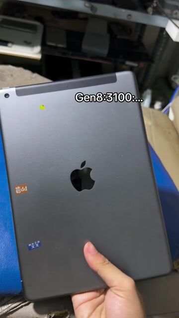 Apple iPad Gen 8 Xám. Mua bán Máy tính bảng tại Quận Tân Bình Tp Hồ Chí Minh được đăng bởi như ý hình 1