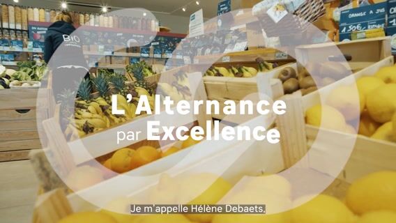 L’alternance au naturel