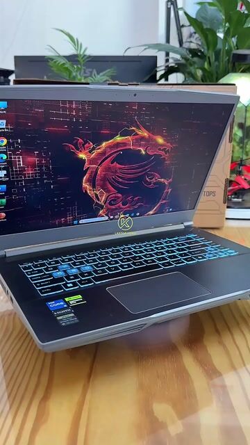 MSI THIN 15 B12UC FULLBOX. Mua bán Laptop tại Quận Ninh Kiều Cần Thơ được đăng bởi LAPTOP KENG CẦN THƠ hình 1