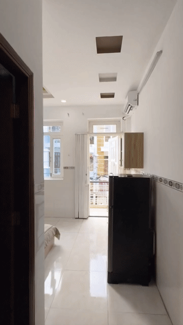 Cho thuê Phòng trọ Quận 8 Tp Hồ Chí Minh diện tích 25 m² giá 4,5 triệu/tháng