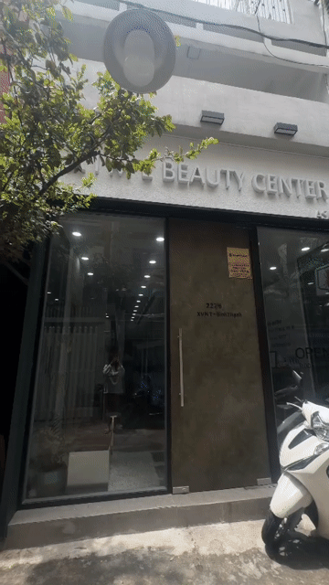 Cho thuê Văn phòng, Mặt bằng kinh doanh Quận Bình Thạnh Tp Hồ Chí Minh diện tích 60 m² giá 7 triệu/tháng hình 2
