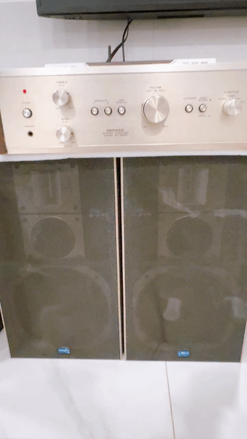 Amply Pioneer SA-5200 Bạc. Mua bán Tivi, Âm thanh tại Quận 6 Tp Hồ Chí Minh được đăng bởi Vo Tan Dat hình 1