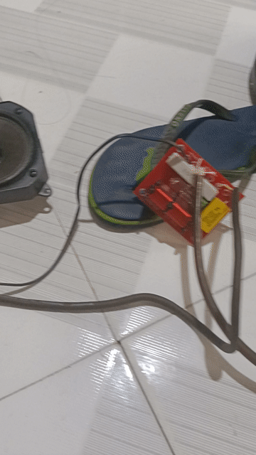 Loa bass Từ Neo 25cm Côn 76. Mua bán Tivi, Âm thanh tại Huyện Hòn Đất Kiên Giang được đăng bởi Nguyễn tiến dũng  hình 1