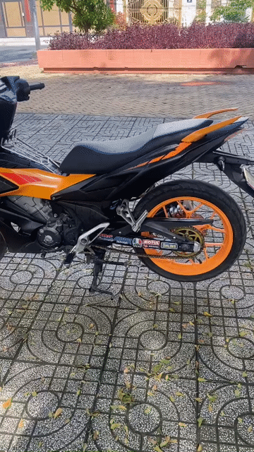 Winer X 2020 bstp,chính chủ,xe zin êm ru chạy mạnh. Mua bán Xe máy tại Quận 8 Tp Hồ Chí Minh được đăng bởi Bảo Anh hình 1