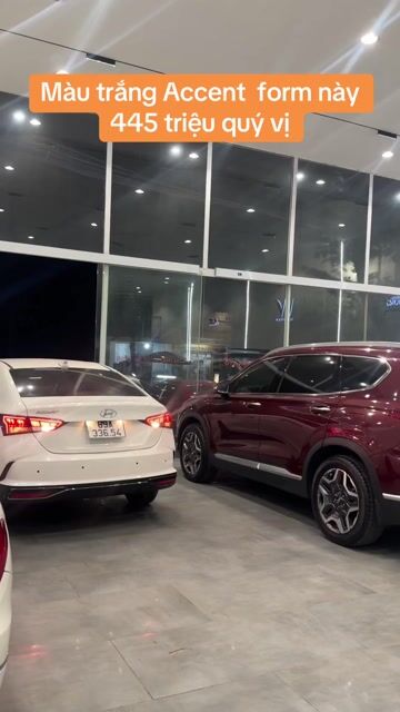 Hyundai Accent 2023 AT 35.000km Trắng. Mua bán Ô tô tại Thành phố Thái Nguyên Thái Nguyên được đăng bởi Hồng Phương Auto  Auto 597 hình 1