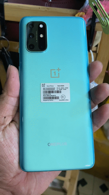 OnePlus 8T ram 12Gb/256Gb 99,9% nguyên rin. Mua bán Điện thoại tại Quận Hải Châu Đà Nẵng được đăng bởi Linh  hình 1