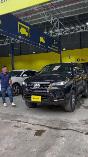 Toyota Fortuner 2021 Dầu AT Xe Xuất HĐ Cty. Mua bán Ô tô tại Quận Tân Phú Tp Hồ Chí Minh được đăng bởi Trọng Nghĩa Auto Xe Lướt Miền Nam hình 1