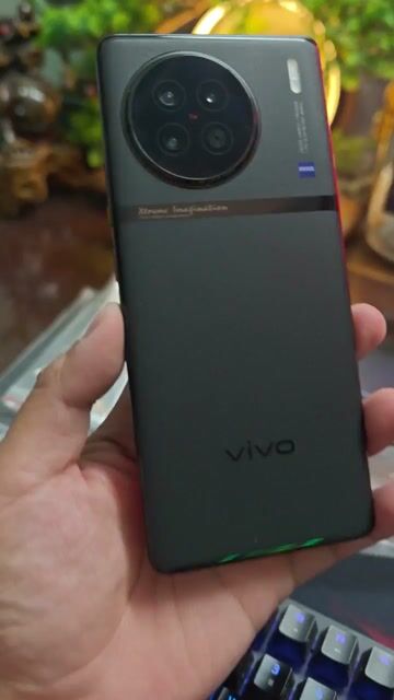 Vivo X90 256GB. Mua bán Điện thoại tại Thị xã Cai Lậy Tiền Giang được đăng bởi cũng phải nghen tị đẹp trai đến thần tiên hình 1
