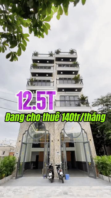 Mua bán Căn hộ Chung cư Quận 12 Tp Hồ Chí Minh diện tích 26 m² giá 12,5 tỷ