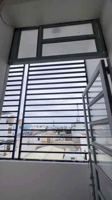 Cho thuê Căn hộ Chung cư Quận Tân Phú Tp Hồ Chí Minh diện tích 28 m² giá 3,2 triệu/tháng