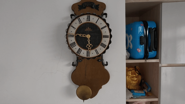 Đồng hồ treo tường JUNGHANS Đức Pin. Mua bán Nội thất, đồ gia dụng khác tại Thành phố Huế Thừa Thiên Huế được đăng bởi Nguyễn Sinh hình 1