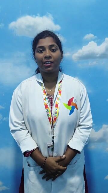 Real World Evidence®  of 113 Months Age With Initial Ability Score 804 Having 804 Today by Palivela Suma, Admin Manager from Rajhamundary