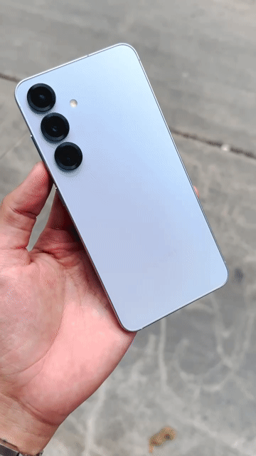 Samsung S25 5G Icy Blue like new 99%. Mua bán Điện thoại tại Quận 10 Tp Hồ Chí Minh được đăng bởi Trần Như Ngọc hình 1