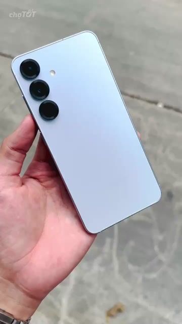Samsung S25 5G Icy Blue like new 99%. Mua bán Điện thoại tại Quận 10 Tp Hồ Chí Minh được đăng bởi Trần Như Ngọc hình 1