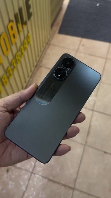 Oppo A78 256GB Xám. Mua bán Điện thoại tại Thành phố Long Xuyên An Giang được đăng bởi TL Mobile hình 1