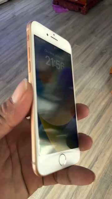 IPhone 8 64GB nguyên full zin đẹp chức năng Qtế. Mua bán Điện thoại tại Quận Bình Tân Tp Hồ Chí Minh được đăng bởi Lý Kiệt Store hình 1