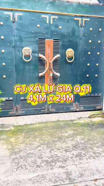 Mua bán Nhà ở Quận 11 Tp Hồ Chí Minh diện tích 112 m² giá 20 tỷ