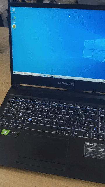 Gigabyte G5 GD i5-11400H 16GB/512GB RTX3050 144Hz. Mua bán Laptop tại Quận Đống Đa Hà Nội được đăng bởi tshop tây sơn hình 1