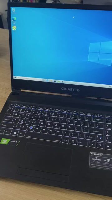 Gigabyte G5 GD i5-11400H 16GB/512GB RTX3050 144Hz. Mua bán Laptop tại Quận Đống Đa Hà Nội được đăng bởi tshop tây sơn hình 1