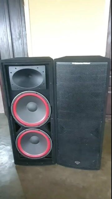 THANH LÝ! Loa Full Đôi CERWIN-VEGA CVI-252 Bãi XỊN. Mua bán Tivi, Âm thanh tại Huyện Tư Nghĩa Quảng Ngãi được đăng bởi Âm Thanh VĨNH TRẦN hình 1