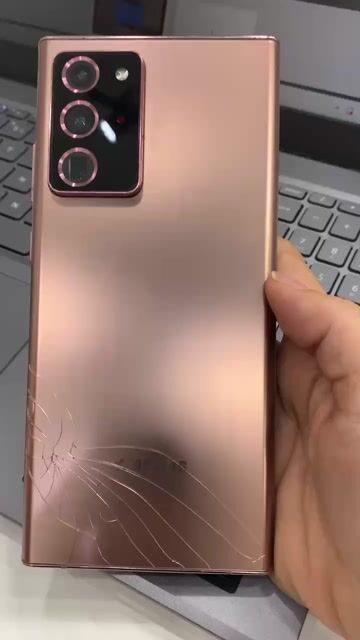 Note 20 Ultra 12/128 1 sọc màn Full chức năng. Mua bán Điện thoại tại Quận 8 Tp Hồ Chí Minh được đăng bởi Ngọc Lâm  hình 1