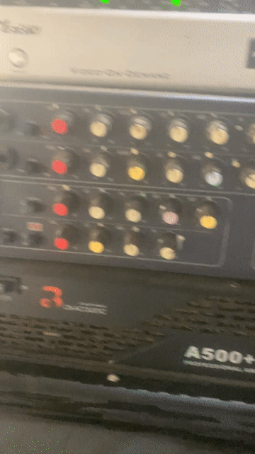 Amply Jarguar Suhyoung PA-203 III. Mua bán Tivi, Âm thanh tại Huyện Đông Anh Hà Nội được đăng bởi Phung chi kien hình 1