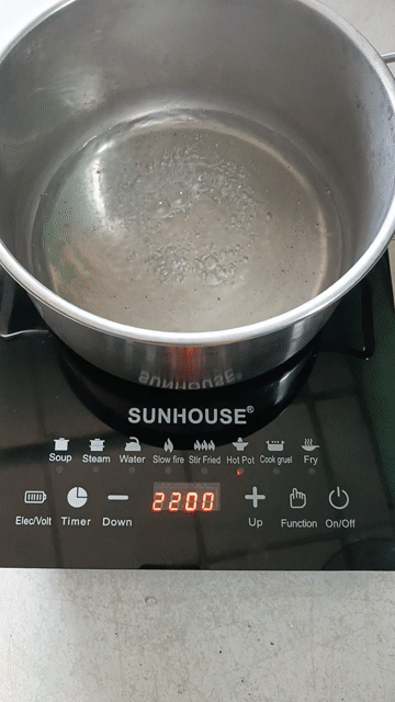 Bếp từ Sunhouse. Mua bán Bếp, lò, đồ điện nhà bếp tại Huyện Hóc Môn Tp Hồ Chí Minh được đăng bởi Chúng Phát Audio hình 1