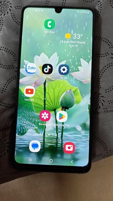 Samsung A32 Đen. Mua bán Điện thoại tại Huyện Trảng Bom Đồng Nai được đăng bởi Nguyễn bá thiên hình 1