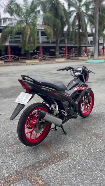 Honda Sonic 150 2021 Đen Đỏ. Mua bán Xe máy tại Quận 11 Tp Hồ Chí Minh được đăng bởi Hưng Từ hình 1