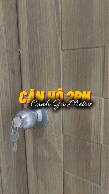 Cho thuê Căn hộ Chung cư Thành phố Thủ Đức Tp Hồ Chí Minh diện tích 55 m² giá 5,5 triệu/tháng