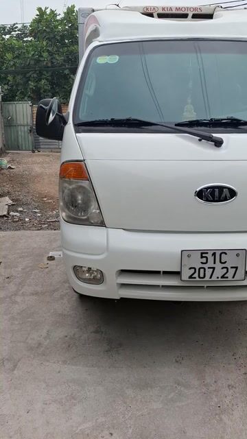 KIA BONGO Đông Lạnh 2011 1.2 tấn. Mua bán Xe tải, xe ben tại Quận Bình Tân Tp Hồ Chí Minh được đăng bởi Văn Trí hình 1