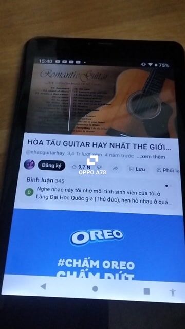 Masstel Tab 8 Pro.. Mua bán Máy tính bảng tại Huyện Hóc Môn Tp Hồ Chí Minh được đăng bởi Yen Kim hình 1