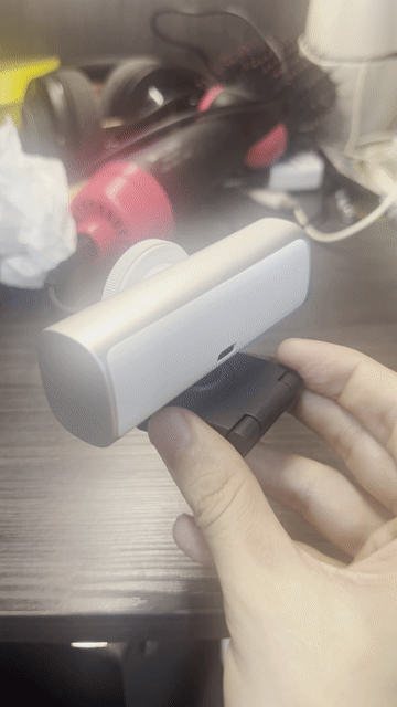 Webcam Logitech MX Brio 4K Bạc 4K. Mua bán Máy ảnh, Máy quay tại Quận 1 Tp Hồ Chí Minh được đăng bởi nguyễn rôn đô hình 1