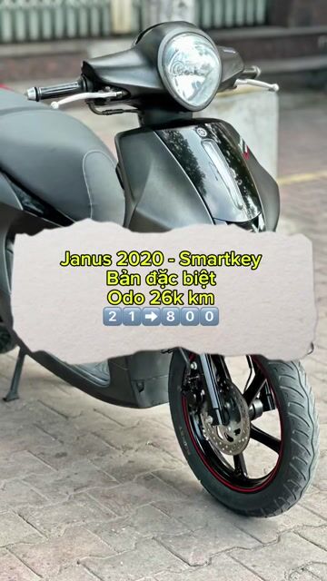 [GOP DC GIU CAVET ]Janus 2020 Smartkey - BS TPHCM. Mua bán Xe máy tại Quận 12 Tp Hồ Chí Minh được đăng bởi Bùi văn hiếu hình 1