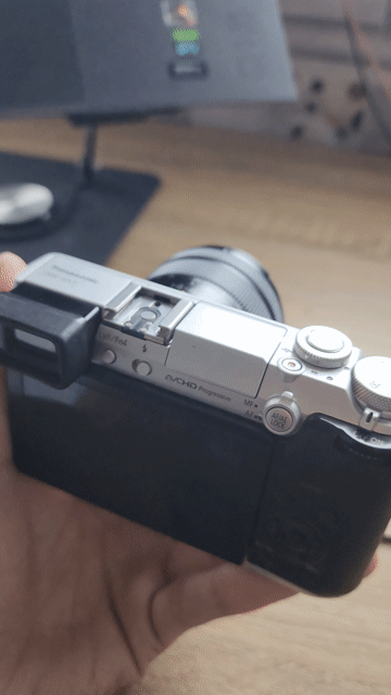 Máy ảnh Panasonic Lumix GX7 Tốt. Mua bán Máy ảnh, Máy quay tại Quận Tân Bình Tp Hồ Chí Minh được đăng bởi Nguyen Duc hình 1
