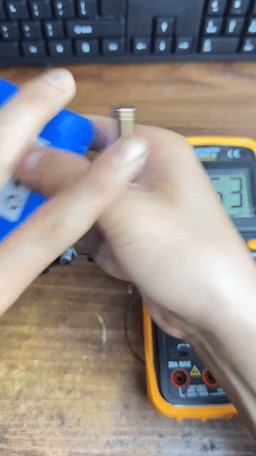 🧮 MẠCH HẠ ÁP LM2596 NGUỒN DC. MẠCH ỔN ÁP DC. Mua bán Đồ chuyên dụng, Giống nuôi trồng tại Quận Ninh Kiều Cần Thơ được đăng bởi Văn Long hình 1