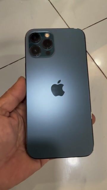 Apple iPhone 12 Pro Max 128GB Xanh. Mua bán Điện thoại tại Quận 10 Tp Hồ Chí Minh được đăng bởi Thịnh hình 1