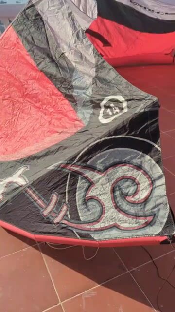 Diều kitesurf Cabrinha Switchblade 14 m.. Mua bán Sở thích khác tại Quận Sơn Trà Đà Nẵng được đăng bởi Alexey hình 1