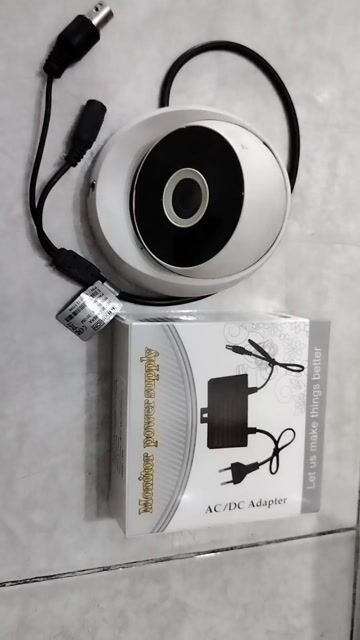 Camera KBVISION Analog Trắng. Mua bán Máy ảnh, Máy quay tại Quận Tân Phú Tp Hồ Chí Minh được đăng bởi ĐẠI LÝ CAMERA QUAN SÁT hình 1