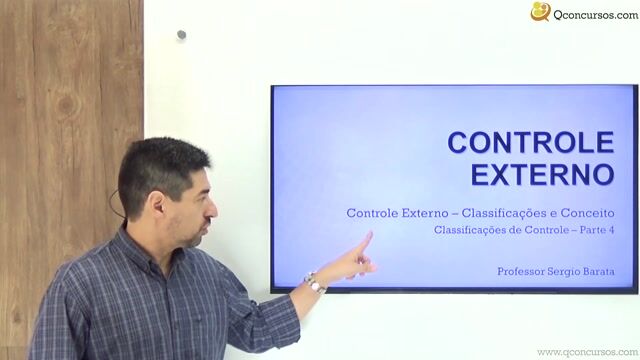 Controle Externo